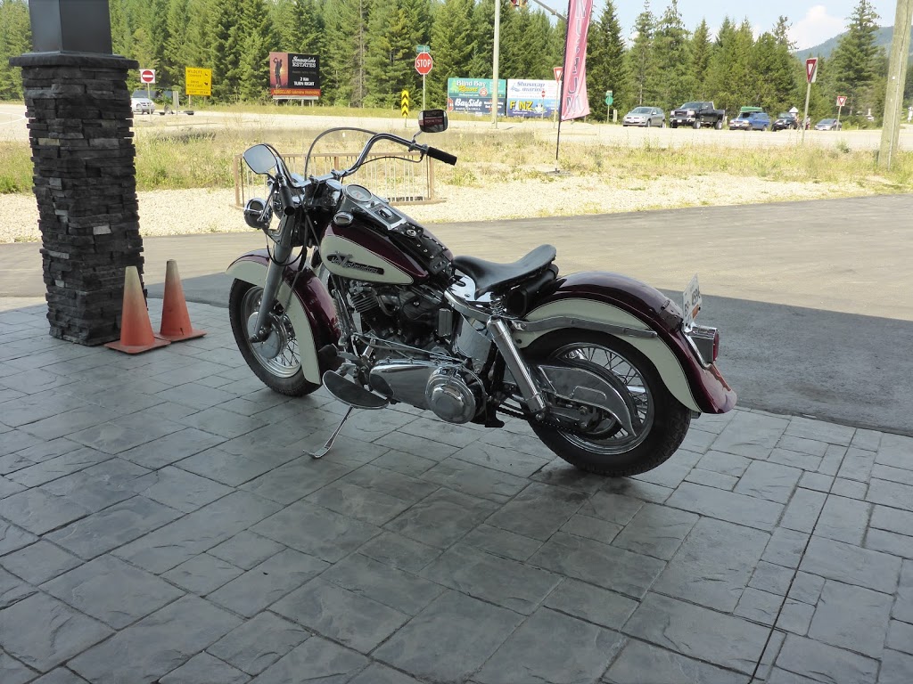 Dreamcycle Motorcycle Museum | Trans-Canada Hwy, Tappen, BC V0E 2X0, Canada | Phone: (250) 835-2109