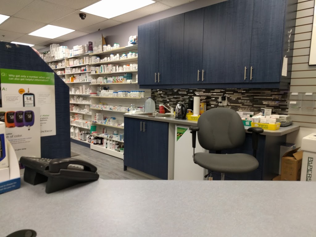 Main Drug Mart | 510 Trethewey Dr, North York, ON M6M 4C2, Canada | Phone: (416) 242-2121