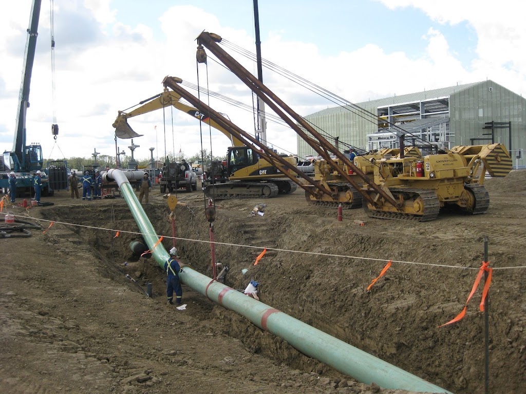 Petro-Line Construction Group | 510 24 Ave, Nisku, AB T9E 8G3, Canada | Phone: (780) 955-2401