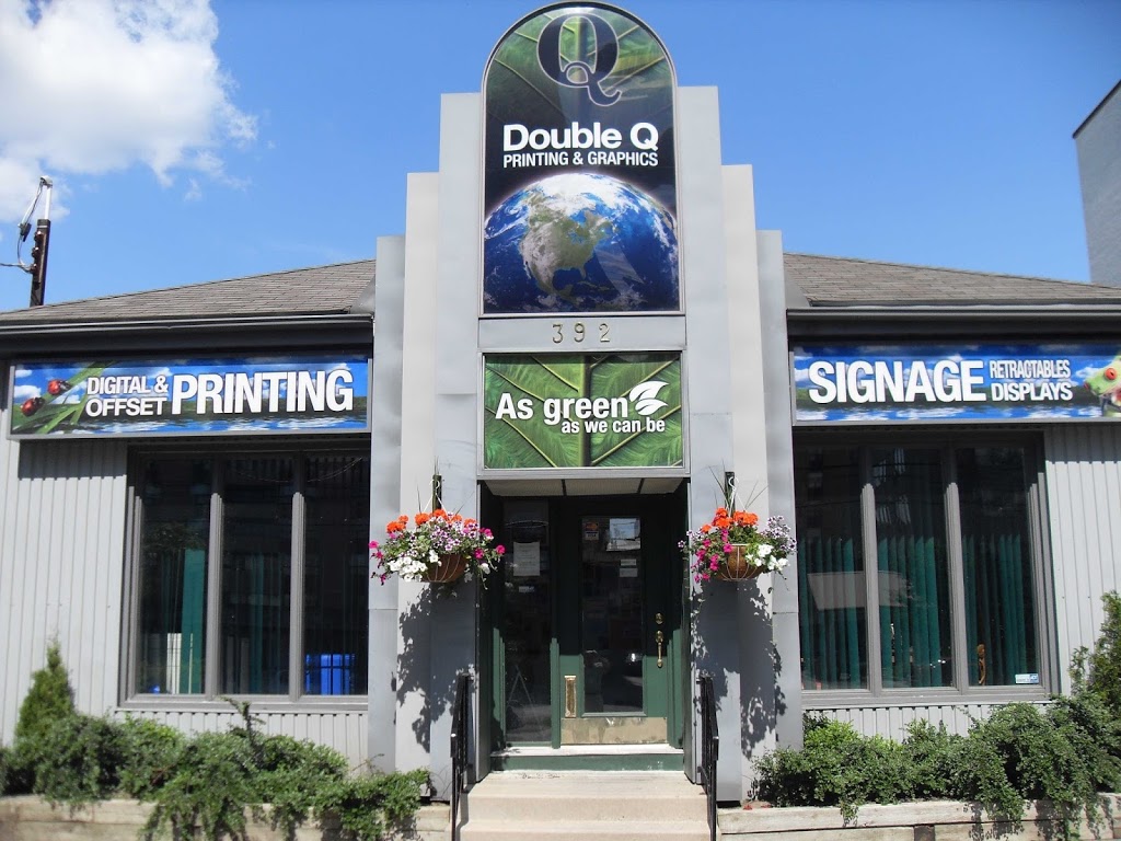 Double Q Printing & Graphics | 657 Wilton Grove Rd, London, ON N6N 1N7, Canada | Phone: (877) 685-7455