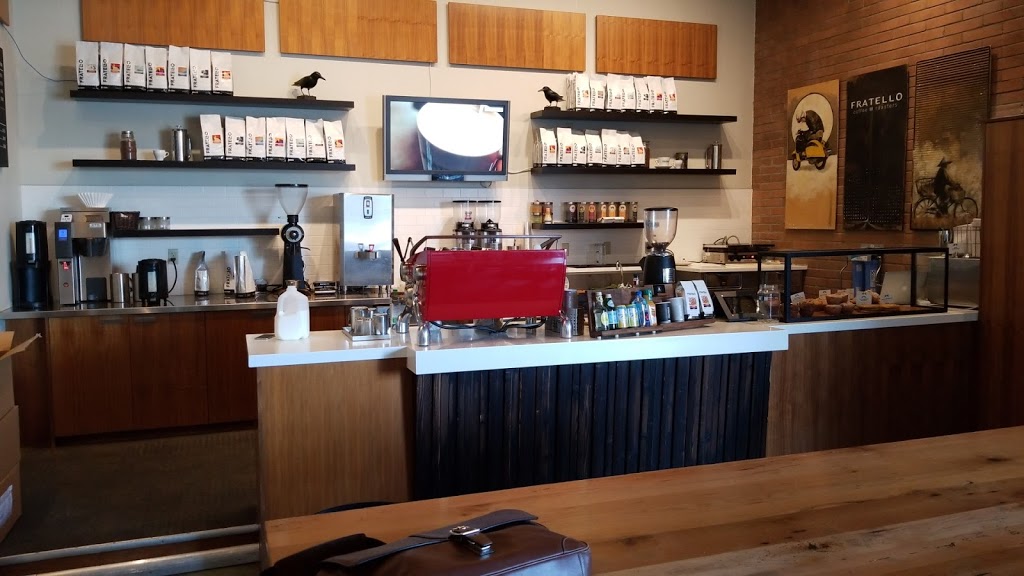 Fratello Coffee | 4021 9 St SE, Calgary, AB T2G 3C7, Canada | Phone: (403) 265-2112