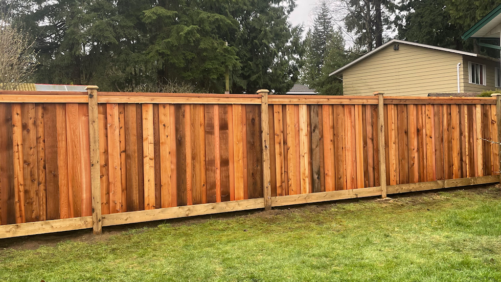 Mainland fence and gate | 3125 216 St, Langley Twp, BC V2Z 2E6, Canada | Phone: (778) 240-3181