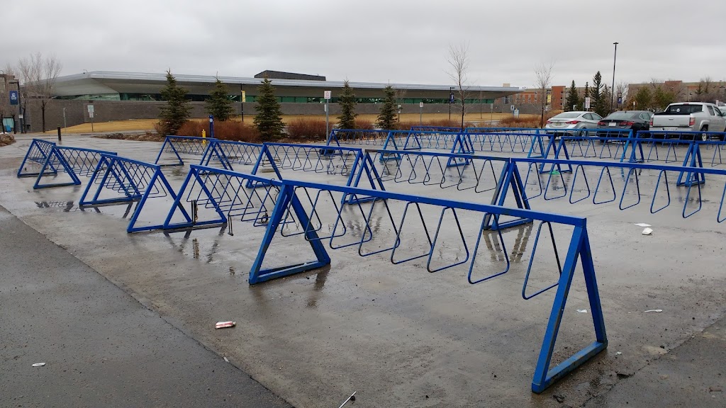 West Entrance Bike Racks | West Lethbridge, Lethbridge, AB T1K 6T5, Canada | Phone: (403) 329-2549