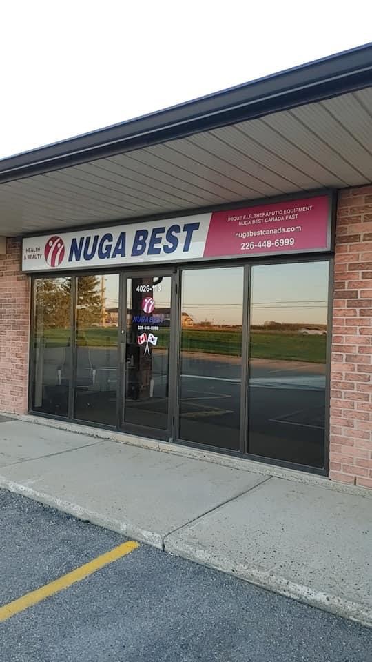 Nuga Best Canada East | 4026 Meadowbrook Dr unit 113, London, ON N6L 1C9, Canada | Phone: (226) 448-6999