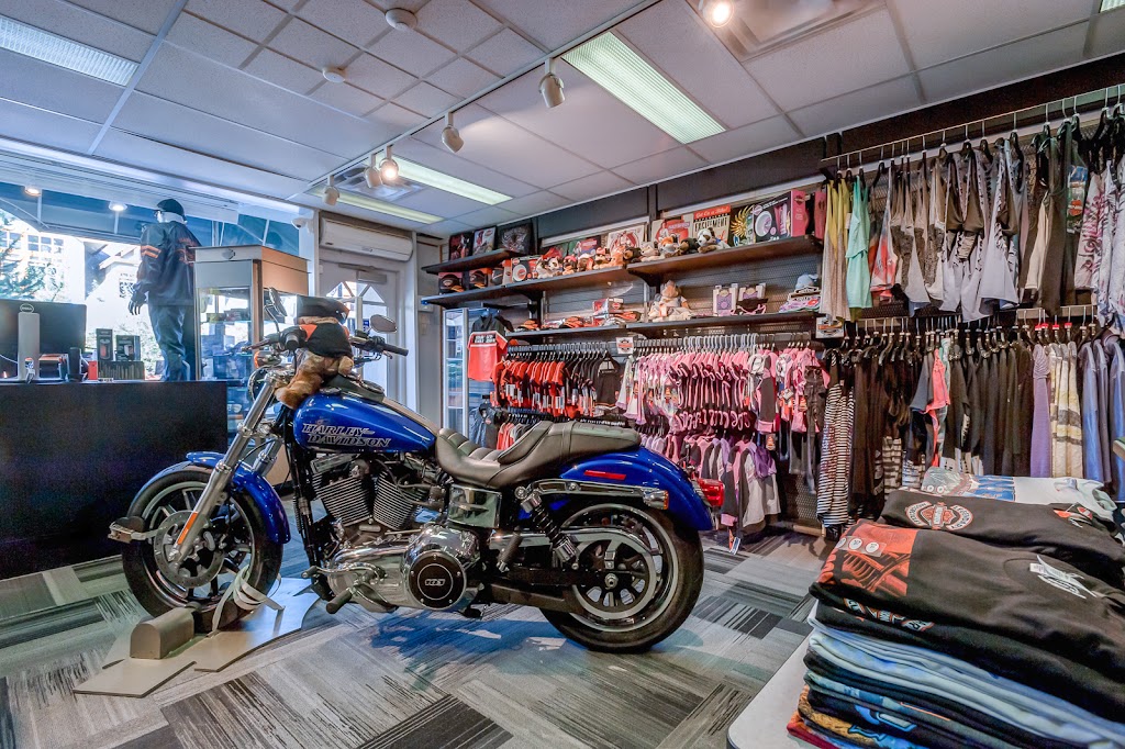 Banff Harley-Davidson | 138 Banff Ave #107, Banff, AB T1L 1E9, Canada | Phone: (403) 985-1800