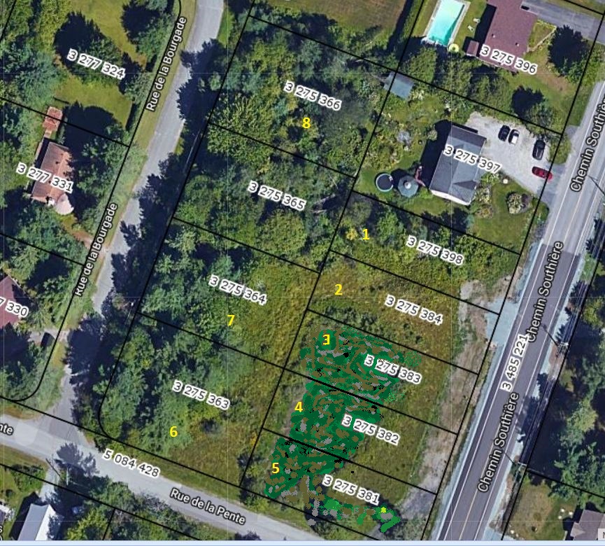 La Bourgade Developpement ltee | 478 Rue du Vallon, Magog, QC J1X 0M5, Canada | Phone: (819) 238-2422