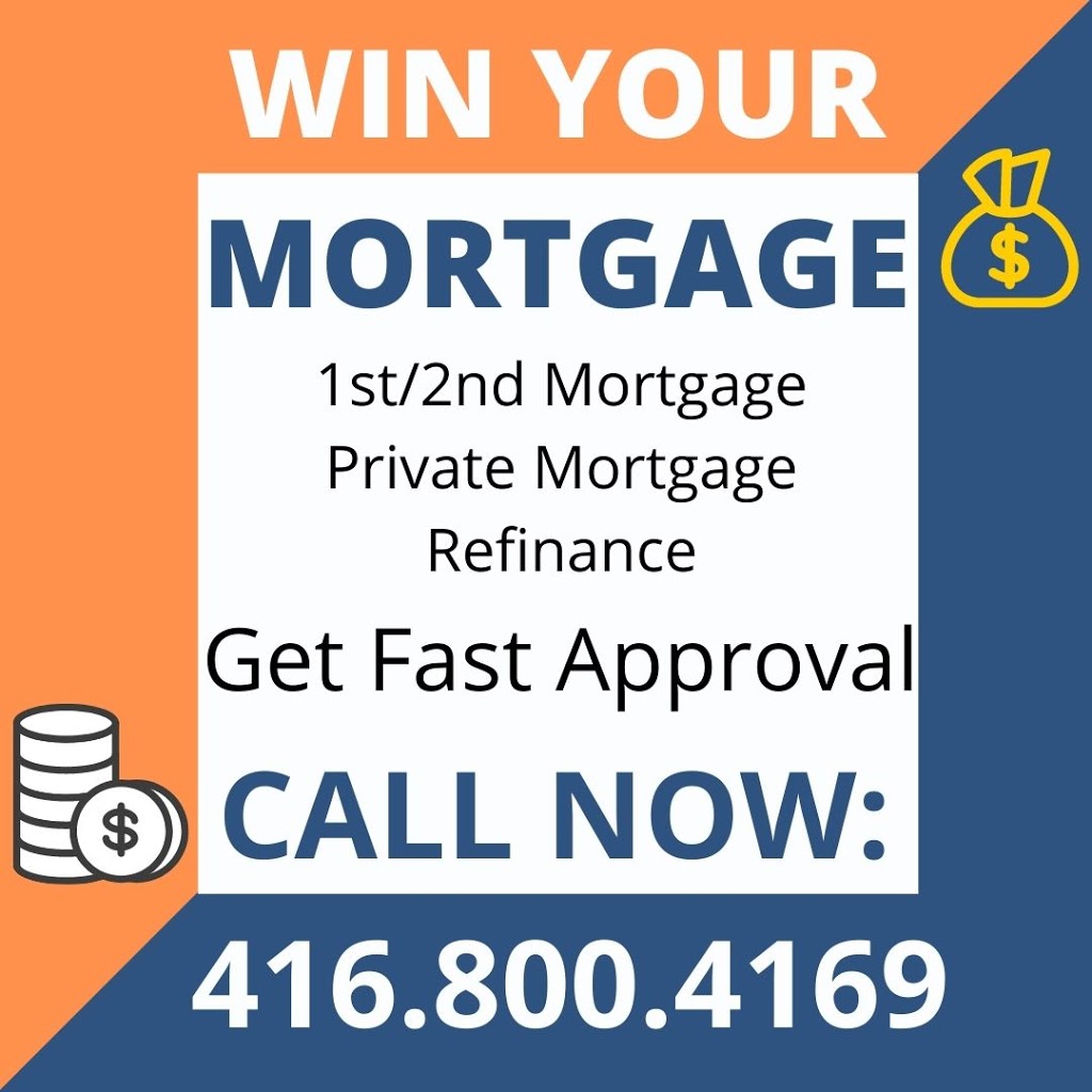 OH CANADA MORTGAGE | 61 Frost St, Etobicoke, ON M9W 1Y7, Canada | Phone: (416) 800-4169