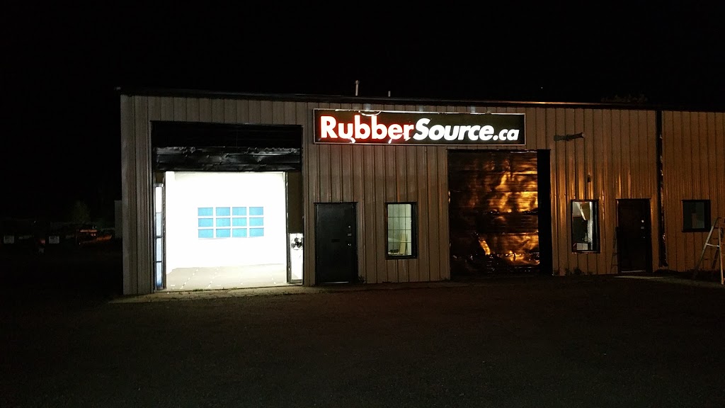 Rubber Source Inc | 1-380 Sheldon Dr, Cambridge, ON N1T 2C2, Canada | Phone: (519) 620-4440