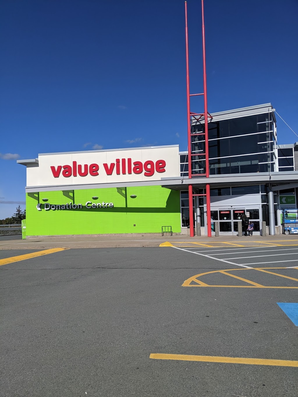 Value Village | 85 Damascus Rd Unit 1, Bedford, NS B4A 0C2, Canada | Phone: (902) 800-9282