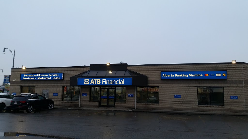 ATB Financial | 15548 Stony Plain Rd, Edmonton, AB T5P 3Z2, Canada | Phone: (780) 427-8300