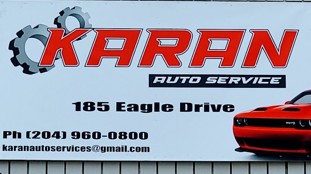 KARAN Auto Service | 185 Eagle Dr, Winnipeg, MB R2R 1V4, Canada | Phone: (204) 960-0800