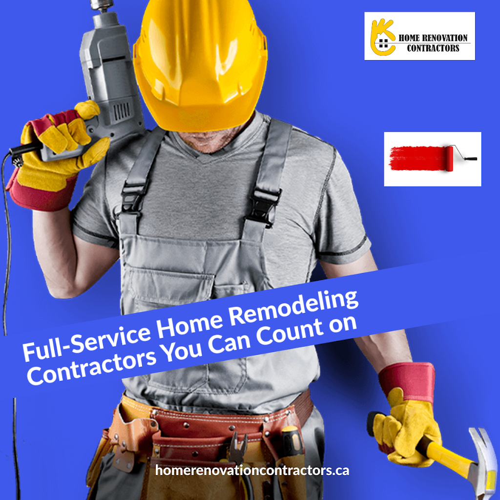 Home Renovation Contractors | 3583A Rue Ignace, Laval, QC H7P 3R4, Canada | Phone: (855) 410-3036