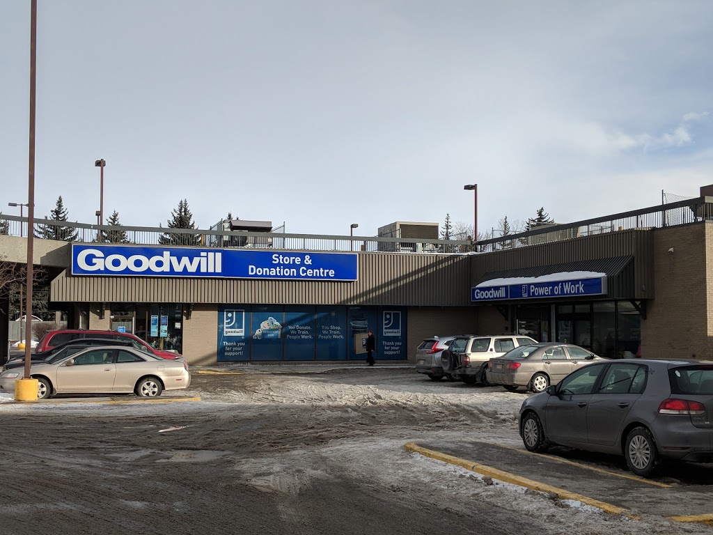 Calgary Macleod Trail Goodwill Thrift Store | 10426 Macleod Trail SE #105, Calgary, AB T2J 0P8, Canada | Phone: (403) 225-2258