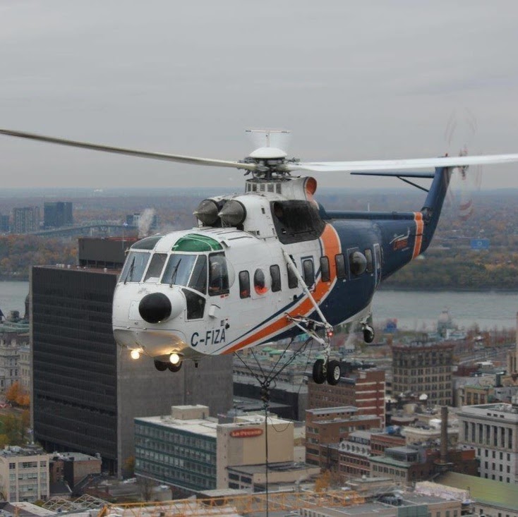 ​﻿﻿​Helicarrier Helicopters | 660 Ave Royale, Quebec City, QC G1E 1Y7, Canada | Phone: (418) 914-5600