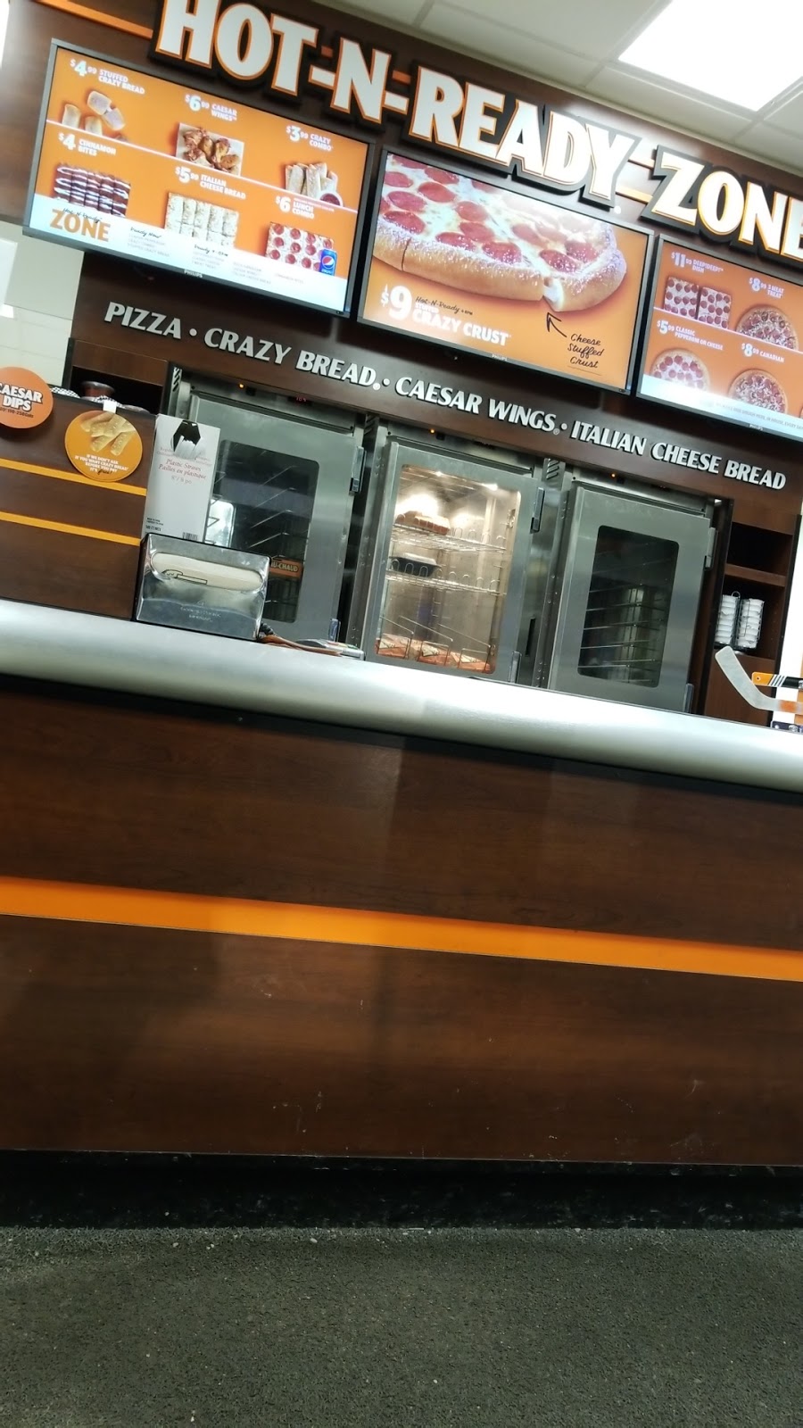 Little Caesars Pizza | 20 MB-52 #1, Steinbach, MB R5G 2L2, Canada | Phone: (204) 320-5451