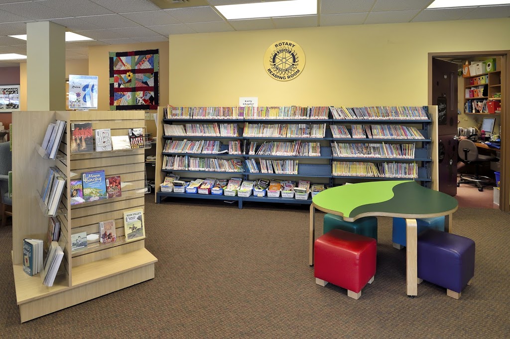 Stony Plain Public Library | Plaza 4613 52 Avenue #112, Stony Plain, AB T7Z 1E7, Canada | Phone: (780) 963-5440