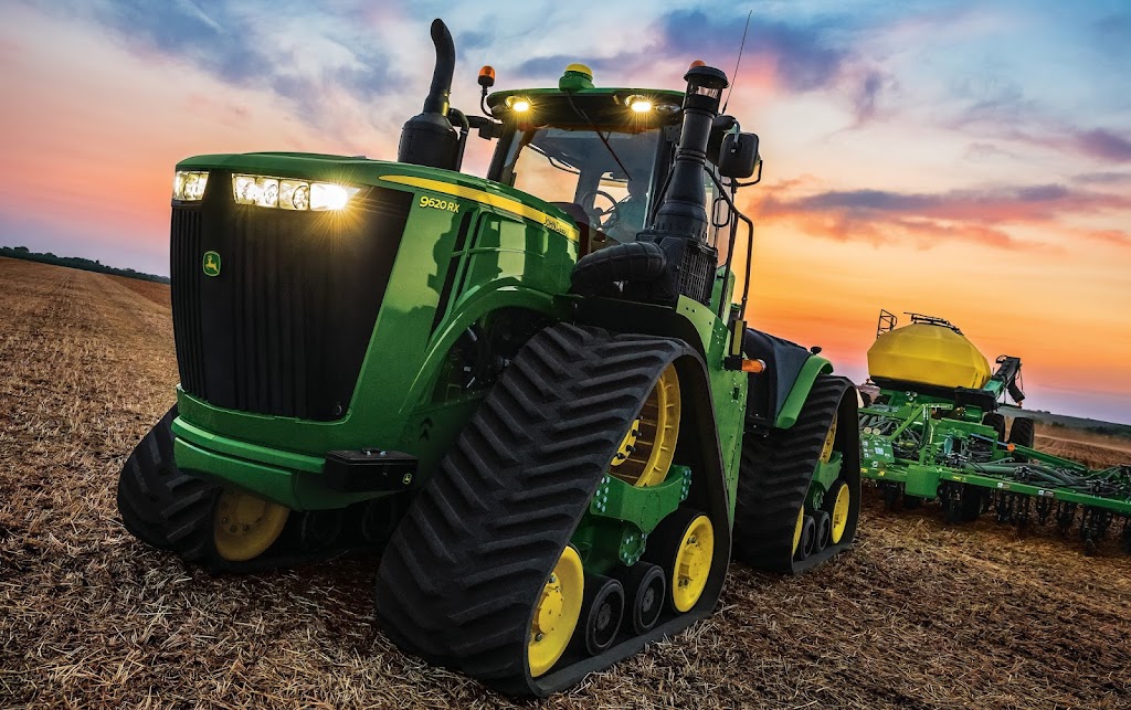 Western Tractor | 48 Broxburn Blvd, Lethbridge, AB T1J 4P4, Canada | Phone: (403) 327-5512