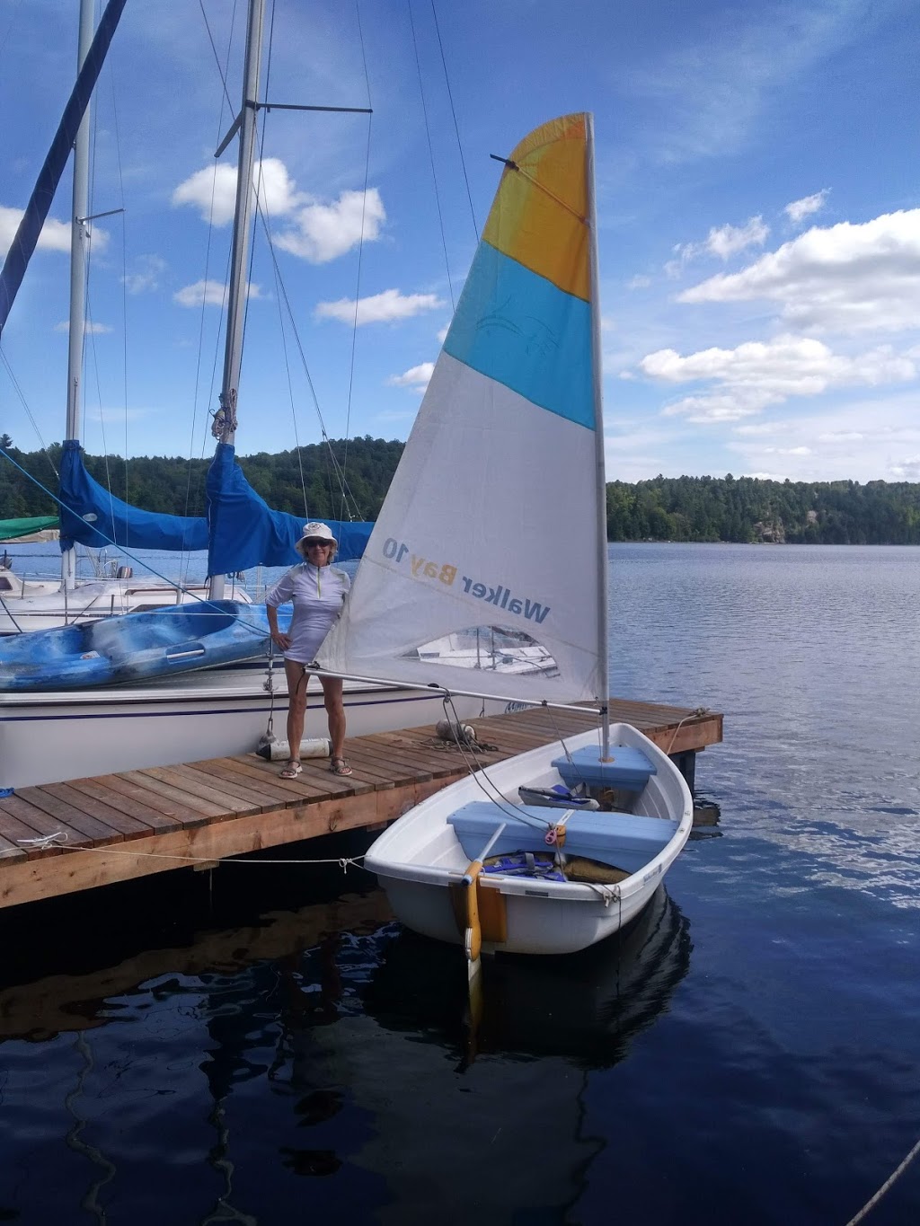 Gatineau River Yacht Club | 1 Chemin Summerlea, Chelsea, QC J9B 1W4, Canada | Phone: (819) 827-7419