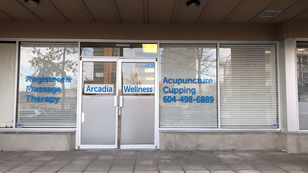 Arcadia Wellness | 180- 9655 King George Blvd, Surrey, BC V3T 0C7, Canada | Phone: (604) 498-6889