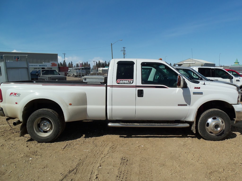 Garnets Oilfield Trucking Inc | 4025 Charles St, Red Deer, AB T4S 2B3, Canada | Phone: (403) 346-7668