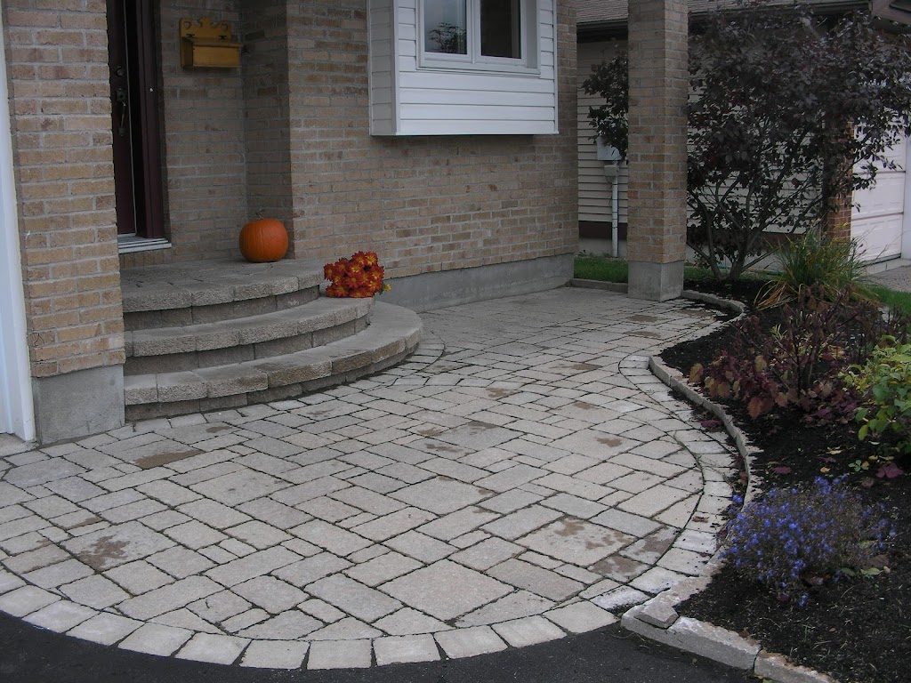 Ottawa Pavers and Interlock - A&Z Landscaping | 15 Fitzgerald Rd suite 200, Nepean, ON K2H 9G1, Canada | Phone: (613) 219-9862