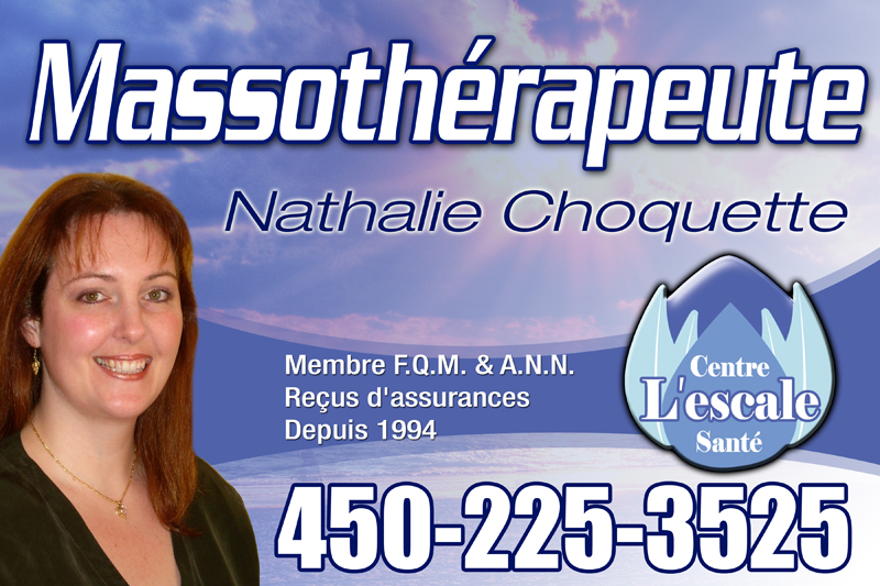 Centre LEscale-Santé | 298 Rue des Pins, Maple Grove, QC J6N 1H4, Canada | Phone: (450) 225-3525