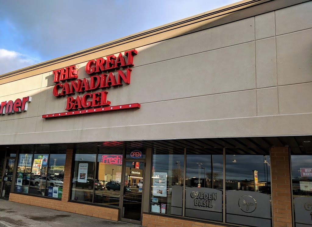 The Great Canadian Bagel | 370 Stone Rd W, Guelph, ON N1G 4V9, Canada | Phone: (519) 837-9697