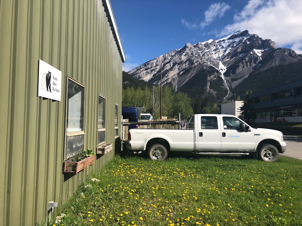 Black Bear Builders | 152 Eagle Crescent, Banff, AB T1L 1A9, Canada | Phone: (587) 222-2120