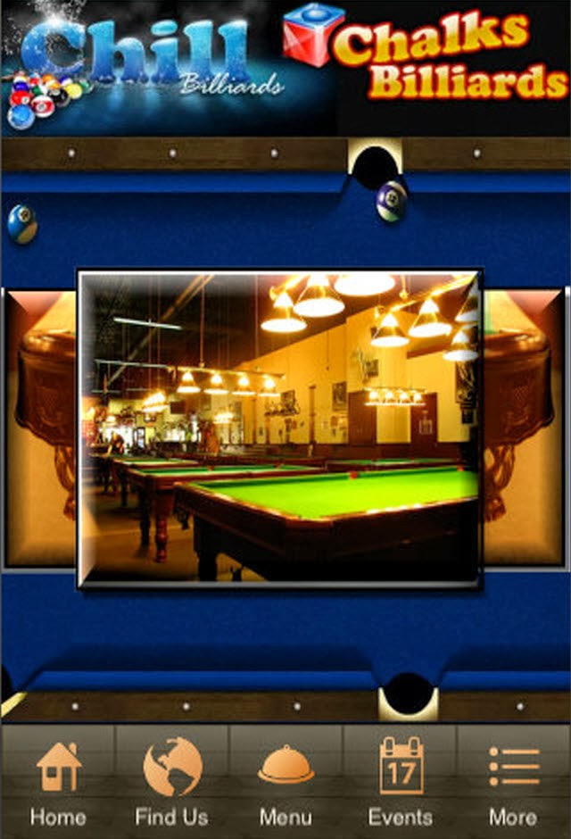 Chill Billiards | 13226 Macleod Trail SE, Calgary, AB T2J 7E5, Canada | Phone: (403) 452-8684