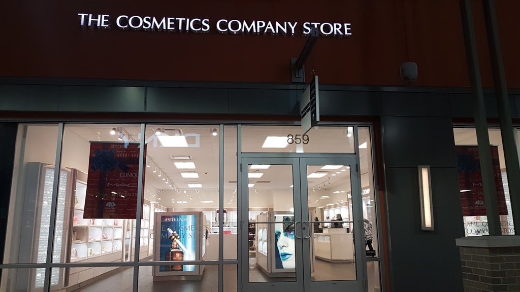 The Cosmetics Company Store | 13850 Steeles Ave, Halton Hills, ON L0P, Canada | Phone: (905) 864-1445