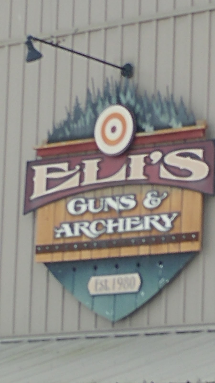 Elis Guns & Archery | 316 Queensway West, Simcoe, ON N3Y 2N1, Canada | Phone: (519) 426-9042