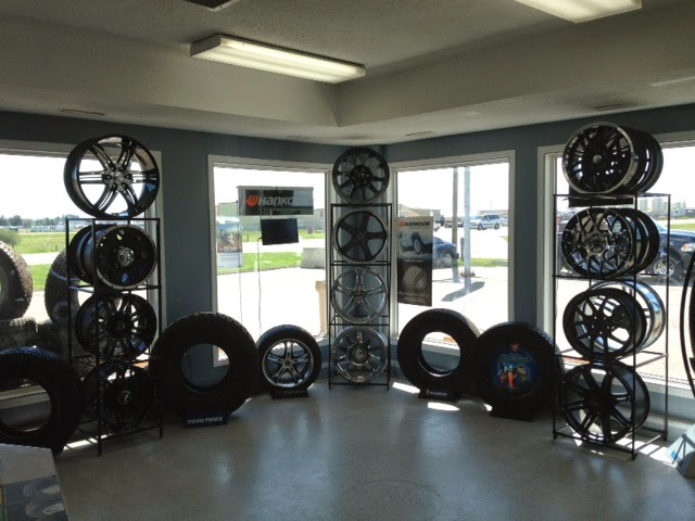 Integra Tire and Auto Centre | 6220 48 Ave, Ponoka, AB T4J 1K3, Canada | Phone: (403) 783-3998