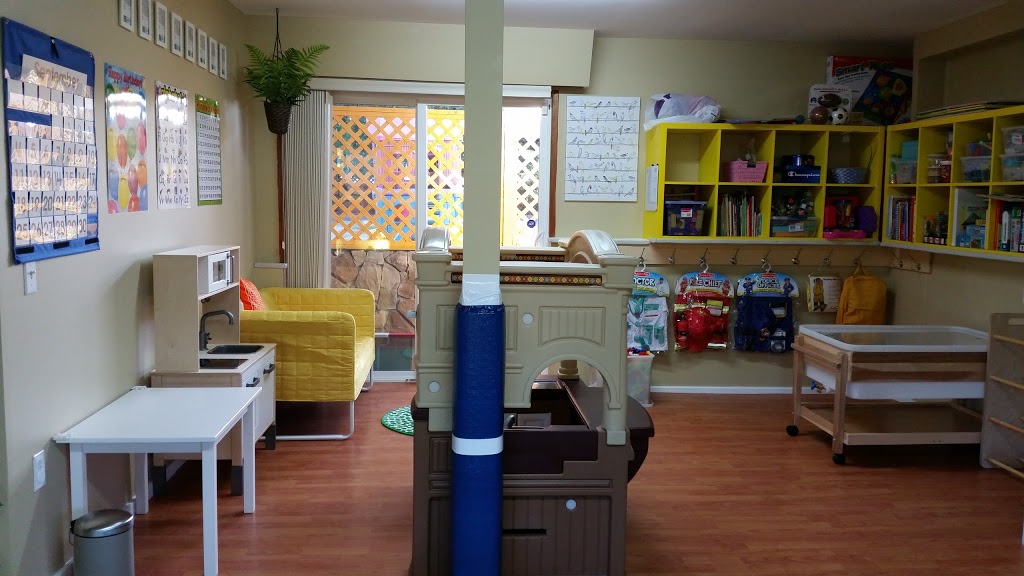 Smart Start Child Care (Early Learning School) | 590 Berry St, Coquitlam, BC V3J 5T4, Canada | Phone: (778) 928-8548