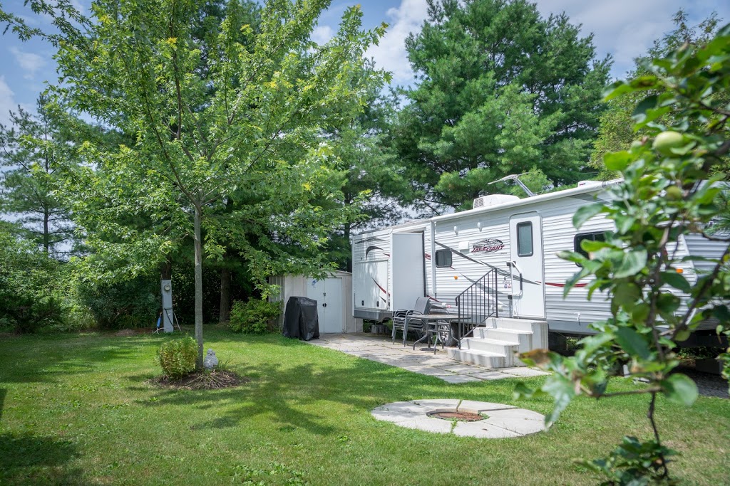 Blue Heron Trailer Park | 2093 Lakeshore Rd, Dunnville, ON N1A 2W8, Canada | Phone: (905) 774-3800