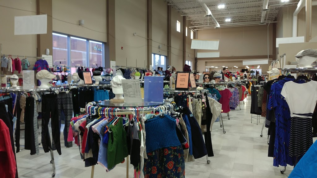 MCC Thrift Store | 2946 32 St NE, Calgary, AB T1Y 6J7, Canada | Phone: (403) 272-0282