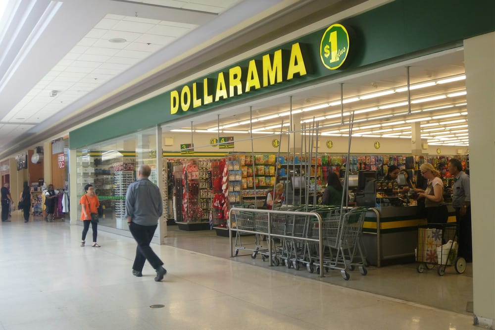 Dollarama | 1 Eglinton Square, Scarborough, ON M1L 2K1, Canada | Phone: (416) 640-0160