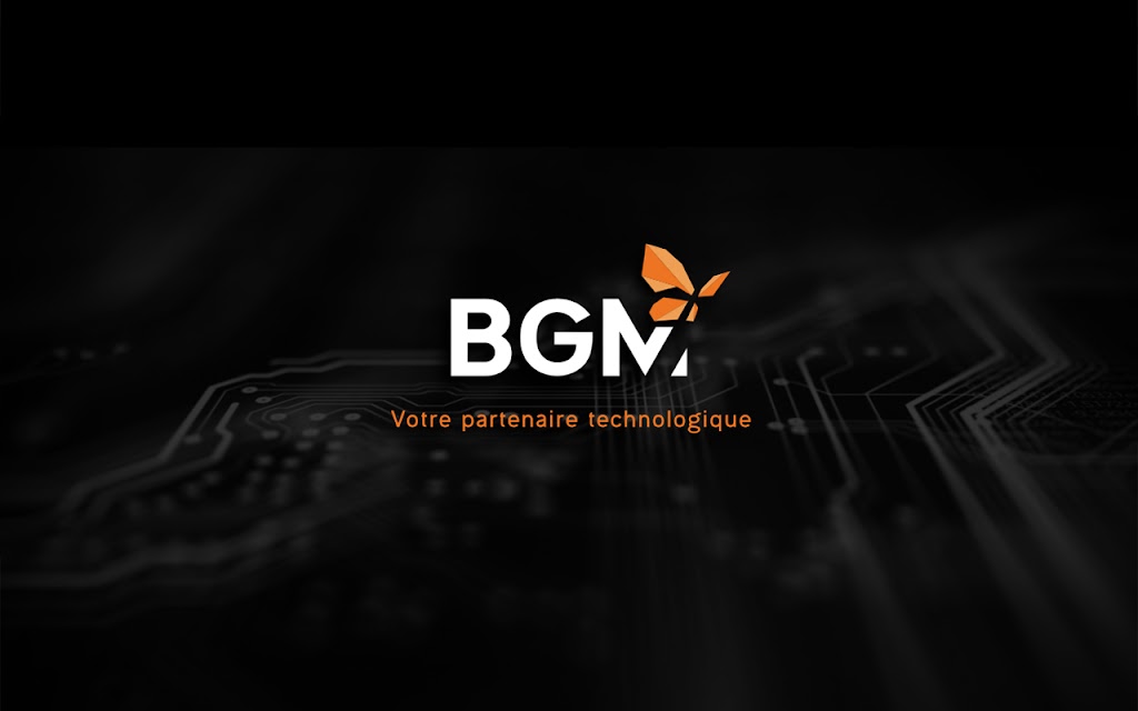 B G M Informatique Inc | 375 Bd de Quen, Alma, QC G8B 5P2, Canada | Phone: (418) 668-0744