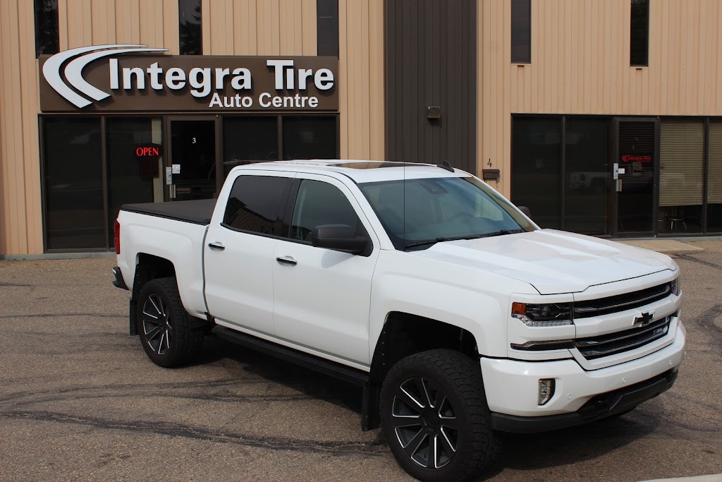 Integra Tire Auto Centre | 7450 49 Ave Crescent #3, Red Deer, AB T4P 1X8, Canada | Phone: (403) 356-1178
