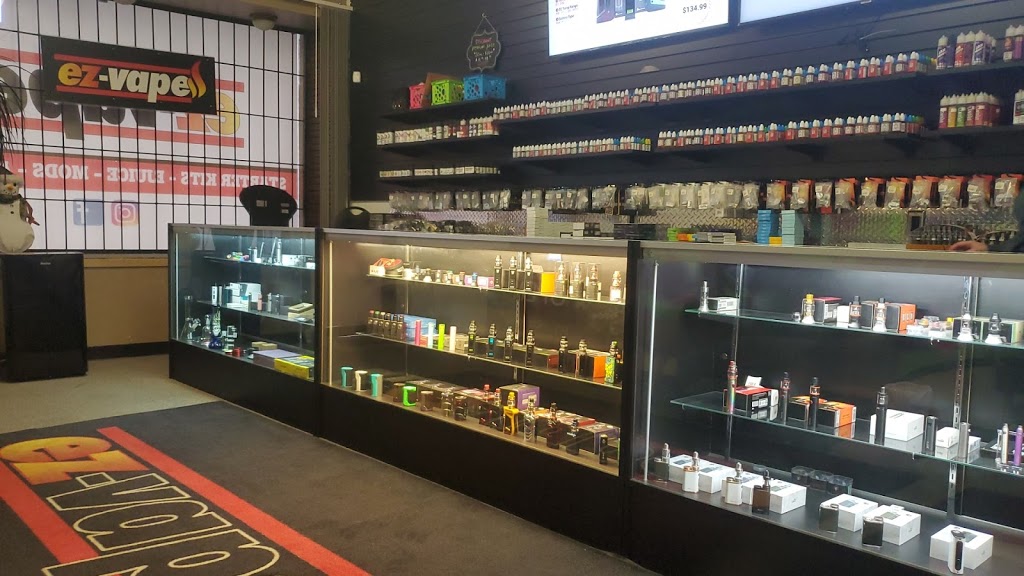 EZ-Vape Aldergrove | 27239 Fraser Hwy, Langley Twp, BC V4W 3P9, Canada | Phone: (604) 856-1009