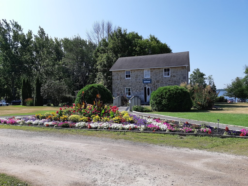 Waba Cottage Museum and Gardens | 24 Museum Road, White Lake, ON K0A 3L0, Canada | Phone: (613) 623-8853