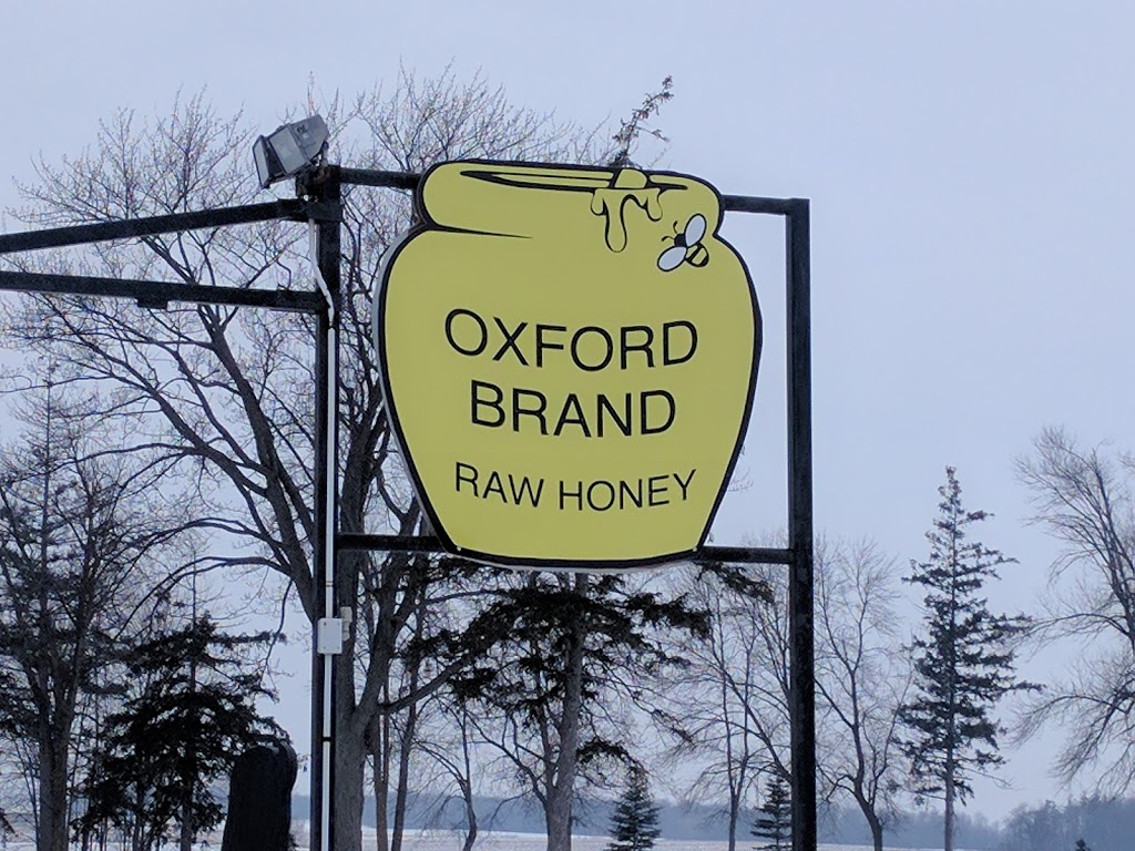 Oxford Honey And Supplies | 384954 Salford Rd, Burgessville, ON N0J 1C0, Canada | Phone: (519) 550-1096