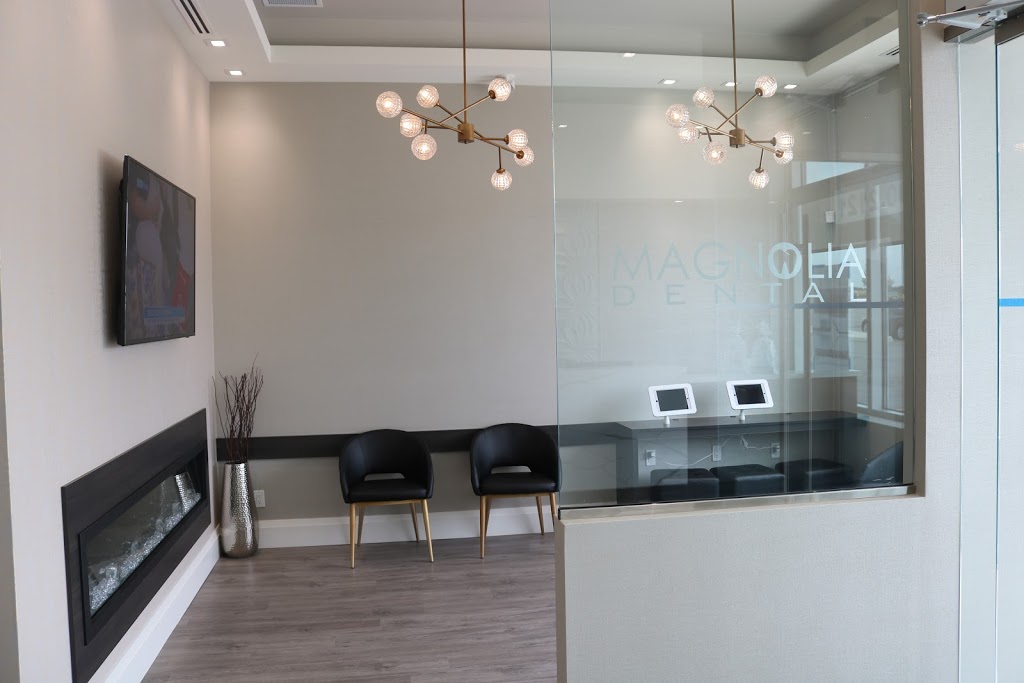 Magnolia Dental Waterdown | 16 Clappison Ave unit d2-04, Waterdown, ON L8B 0Y2, Canada | Phone: (647) 905-6410