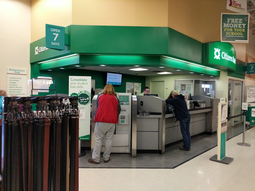 Citizens Bank | 890 Young St, Tonawanda, NY 14150, USA | Phone: (716) 693-7285