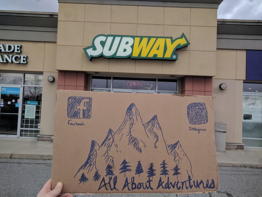 Subway | 20202 66 Ave, Langley Twp, BC V2Y 1P3, Canada | Phone: (604) 539-5207