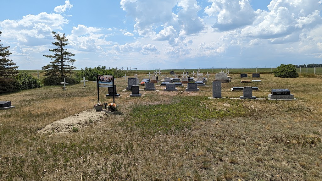 Ibbestad Lutheran Cemetery | Enchant, AB T0K 0V0, Canada | Phone: (403) 223-3541