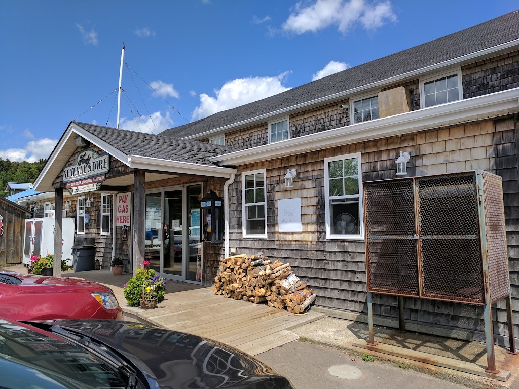 Fundy General Store | 8604 Main St, Alma, NB E4H 1N5, Canada | Phone: (506) 887-2345