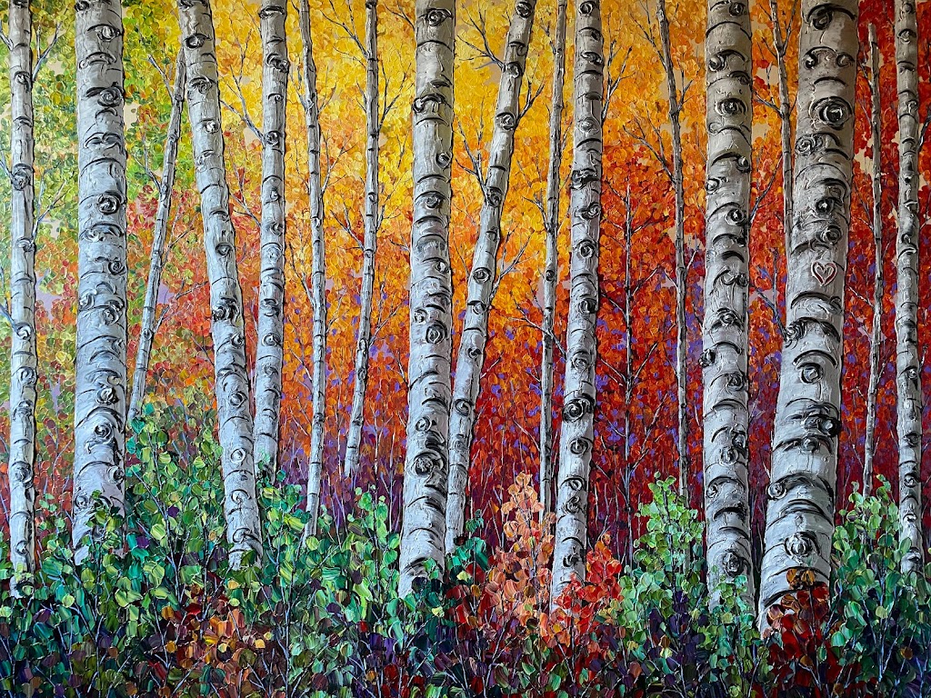 Holly Burghardt Fine Art | 321 Shawnee Gardens SW, Calgary, AB T2Y 2T9, Canada | Phone: (403) 816-6087