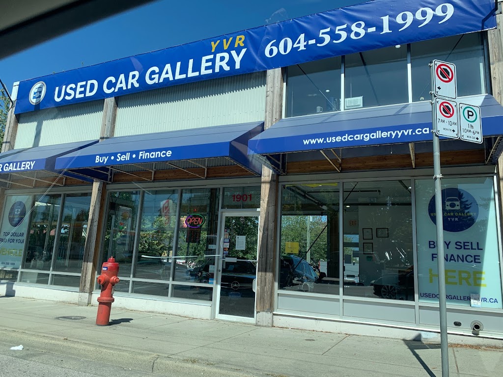 YVR Used Car Gallery | 1065 Lougheed Hwy., Coquitlam, BC V3K 6N5, Canada | Phone: (604) 558-1999