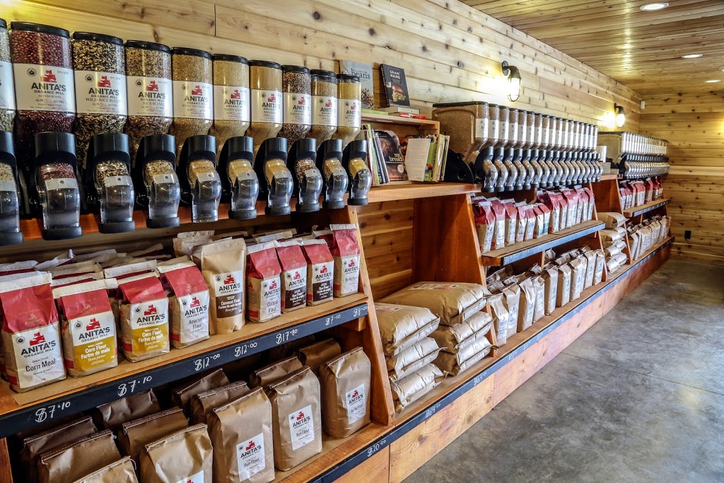 Anitas Organic Mill Store | 7697 Lickman Rd, Chilliwack, BC V2R 4A7, Canada | Phone: (604) 823-5547