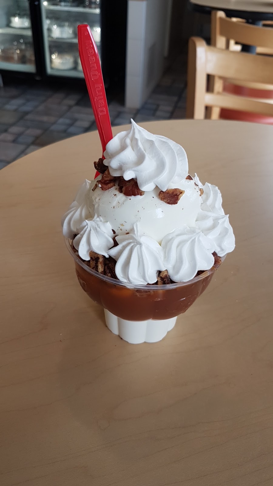 Dairy Queen | 188a Chain Lake Dr, Halifax, NS B3S 1C5, Canada | Phone: (902) 457-5253